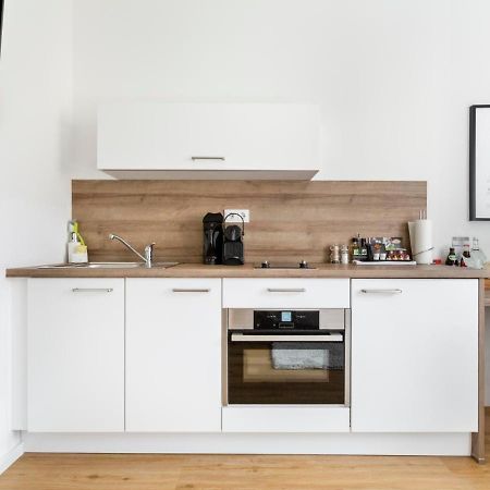 My Suite - Augsburg City - Netflix Bagian luar foto