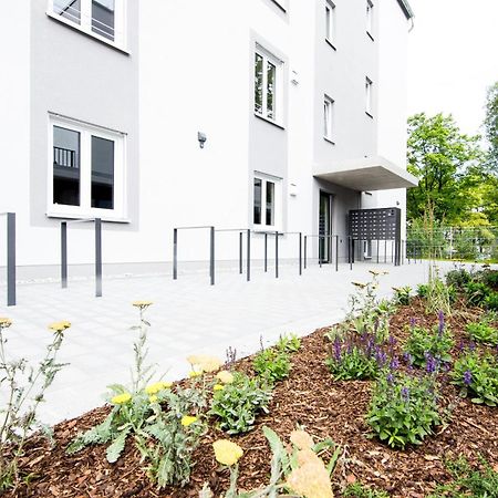 My Suite - Augsburg City - Netflix Bagian luar foto