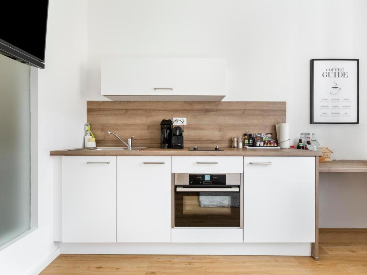 My Suite - Augsburg City - Netflix Bagian luar foto