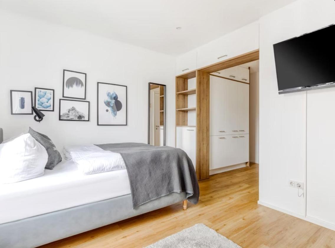 My Suite - Augsburg City - Netflix Bagian luar foto
