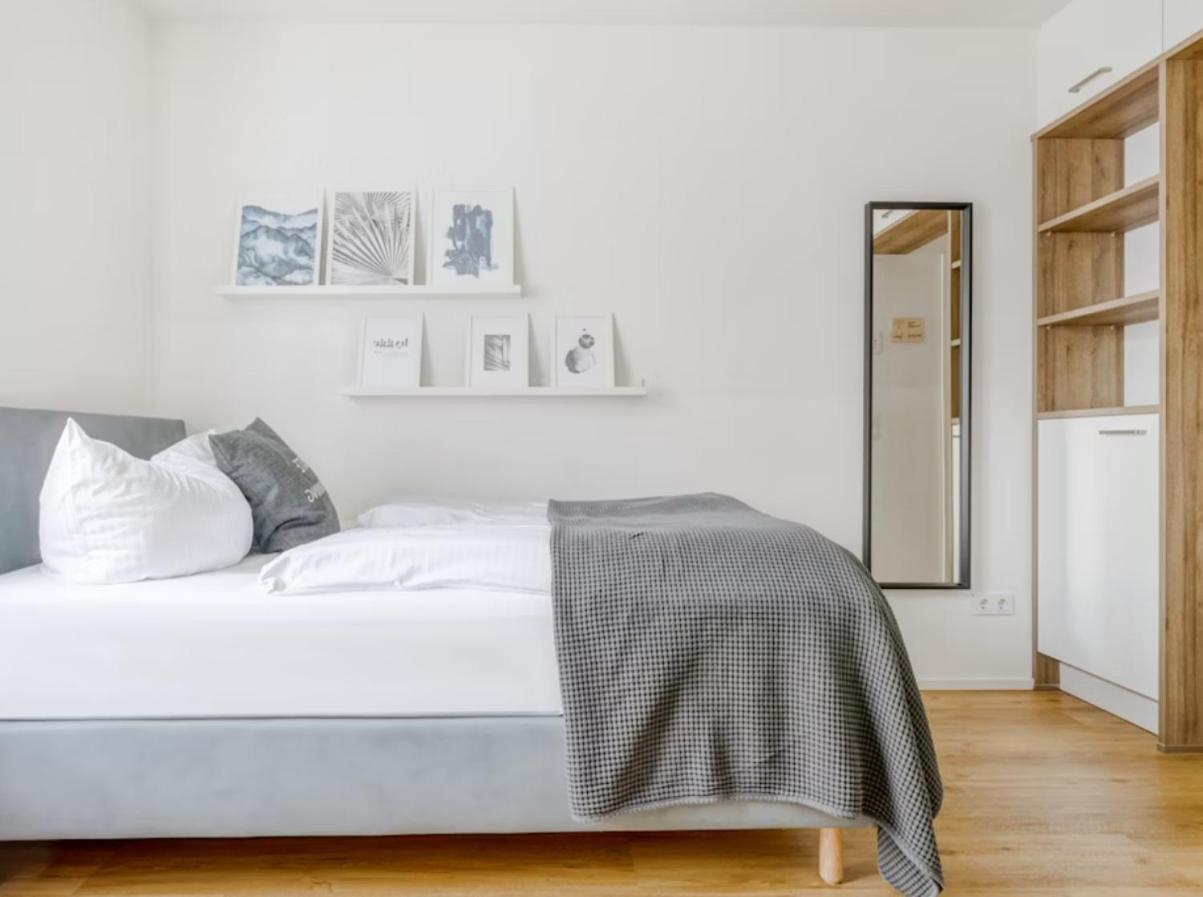 My Suite - Augsburg City - Netflix Bagian luar foto
