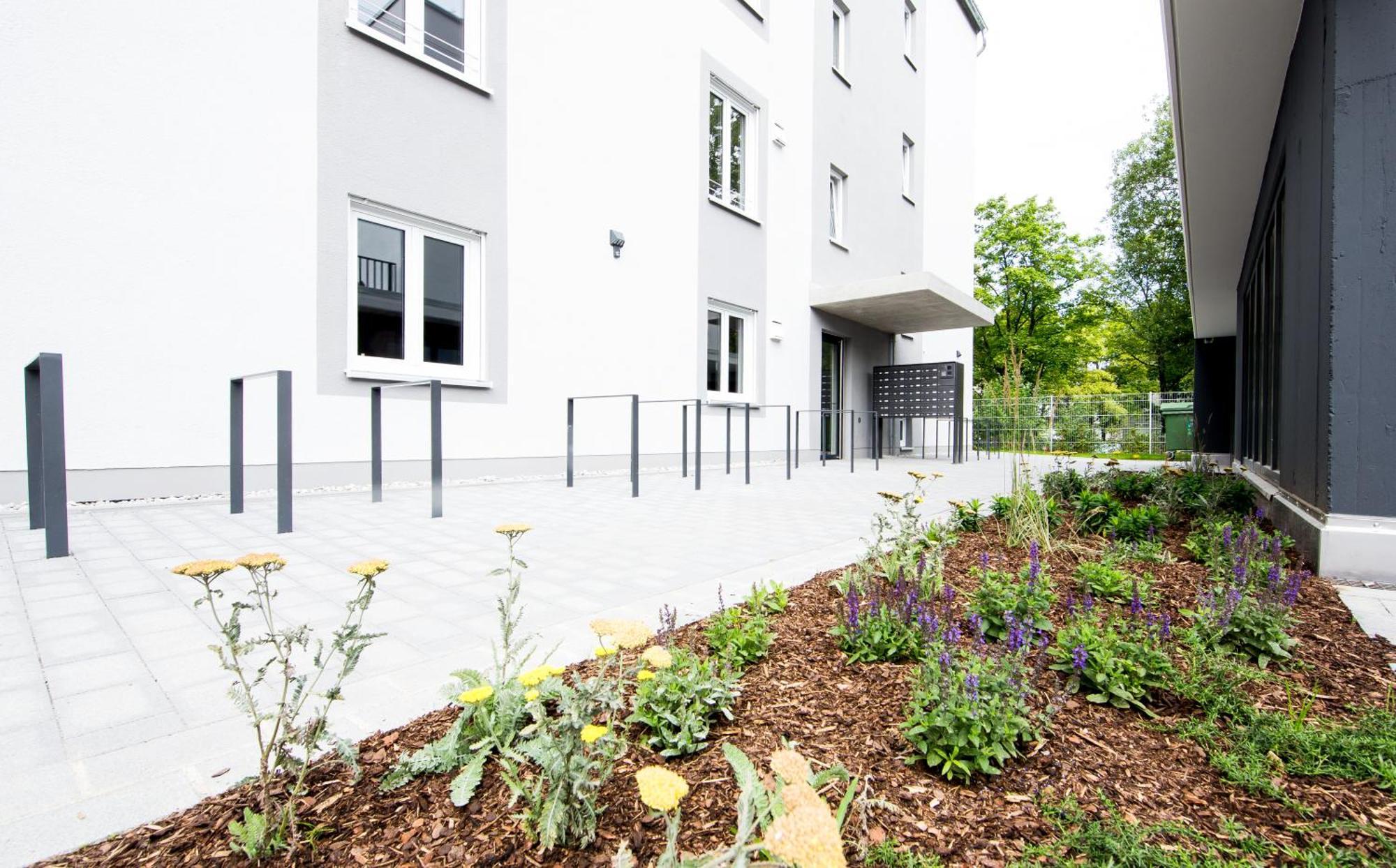 My Suite - Augsburg City - Netflix Bagian luar foto